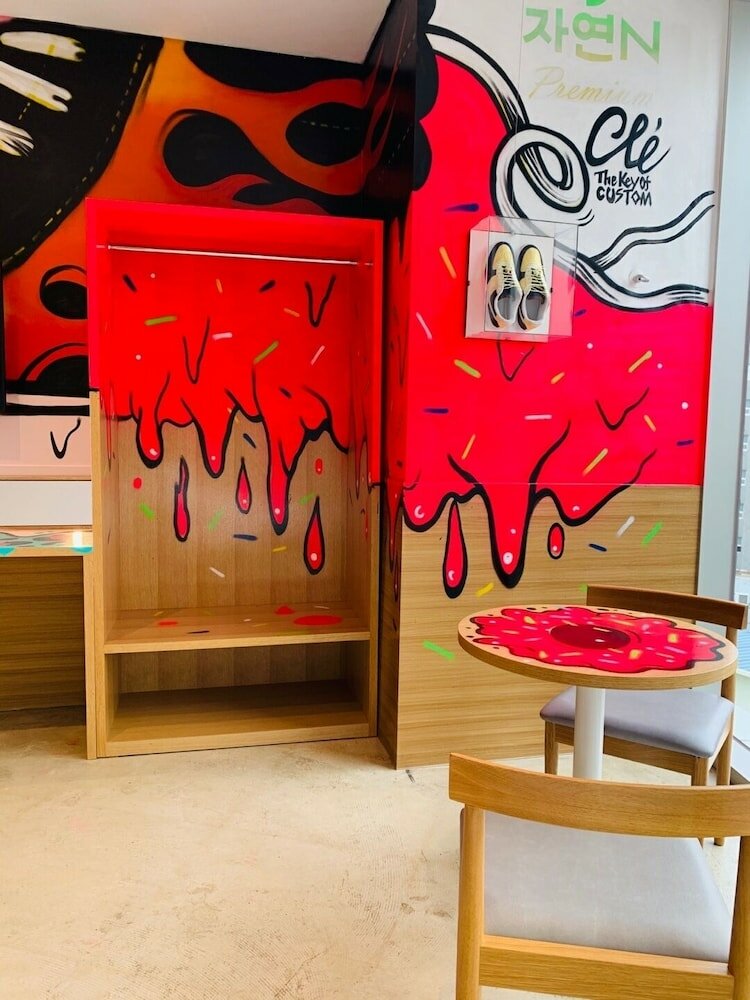 Фото Kt&g Sangsang Madang Busan Stay - Hostel