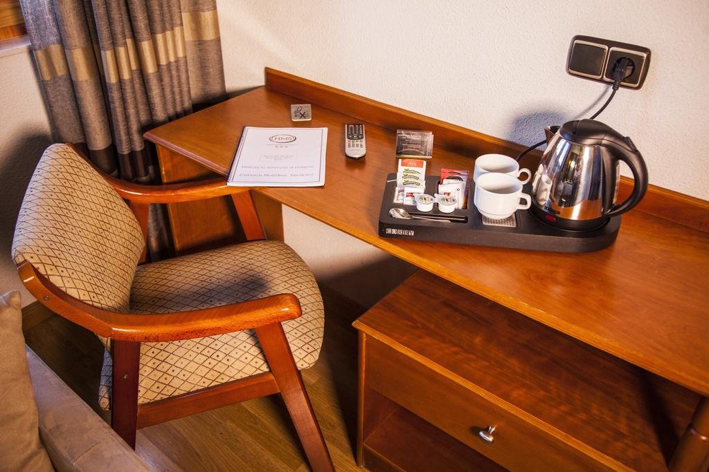 Фото Отель Mozarbez Salamanca