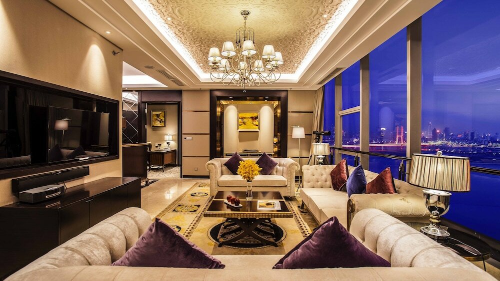 Фото Holiday Inn Nanchang Riverside, an Ihg Hotel