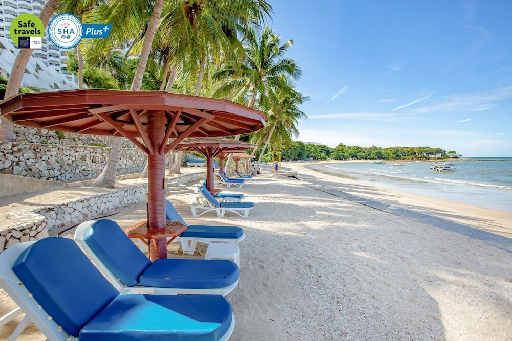 Фото Royal Cliff Grand Hotel