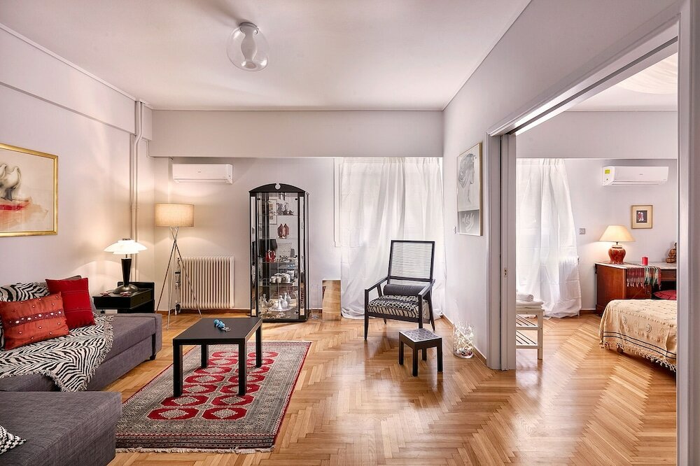 Фото Central Kolonaki Apartment