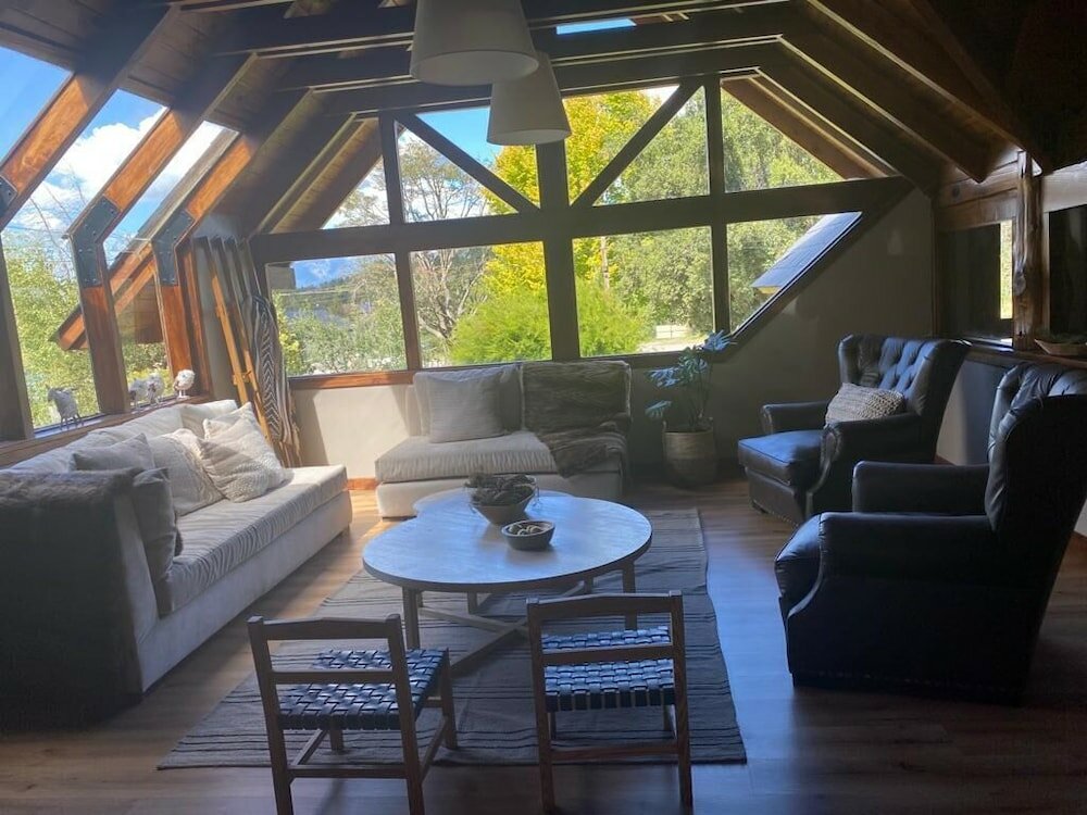 Фото Hostería Las Nieves