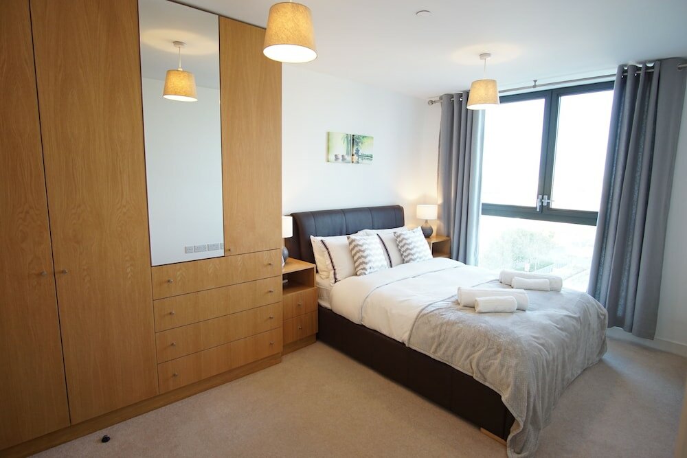 Фото London Excel - O2 Arena - London City Airport