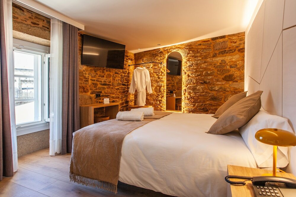 Фото Hotel Plaza Obradoiro