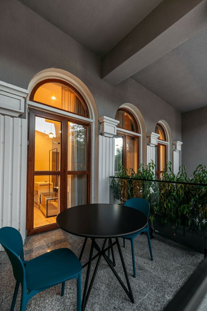 Фото Vermont Boutique Hotel