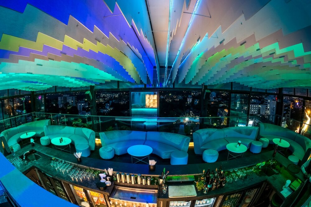 Фото Crowne Plaza Pune City Centre, an Ihg Hotel