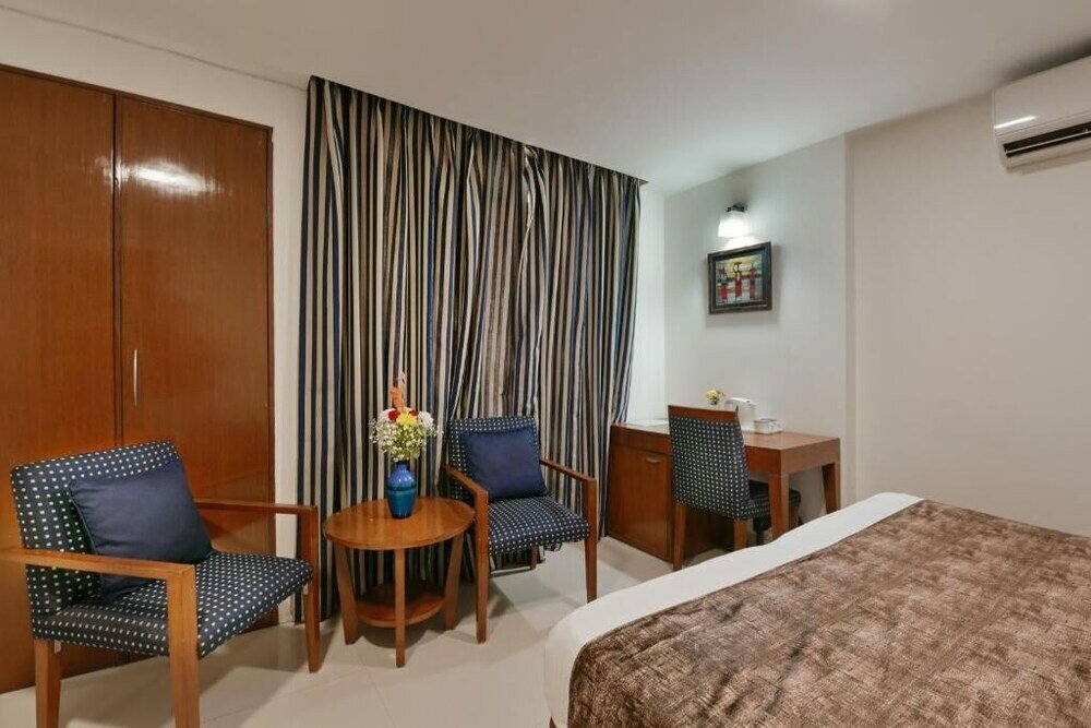 Фото Hotel Admire Inn Nfc