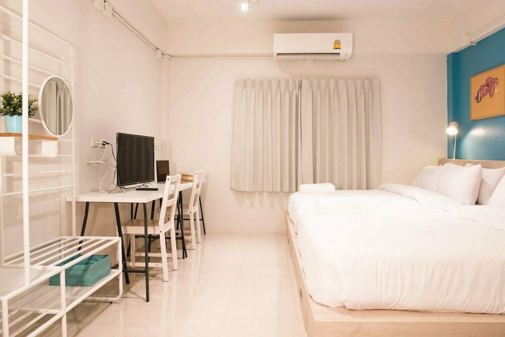 Hotel Me U Hostel Pattaya, Pattaya, photo