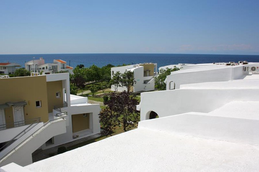 Фото Skion Palace Beach Hotel