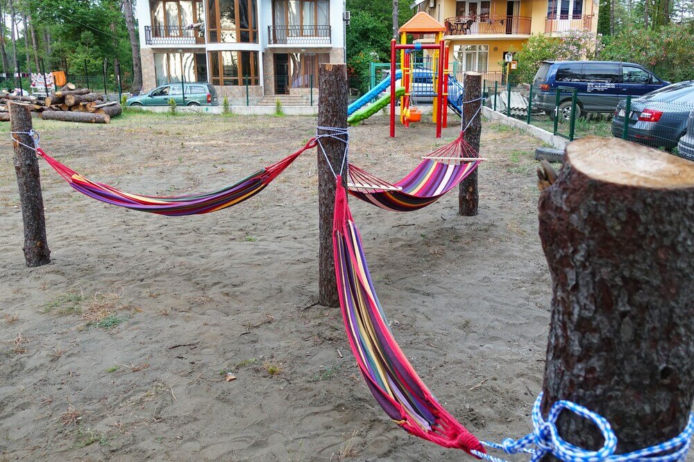 Фото Отель GiNa Shekvetili