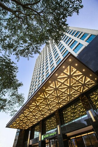 Гостиница Holiday Inn Taiyuan City Center, an Ihg Hotel в Тайюане