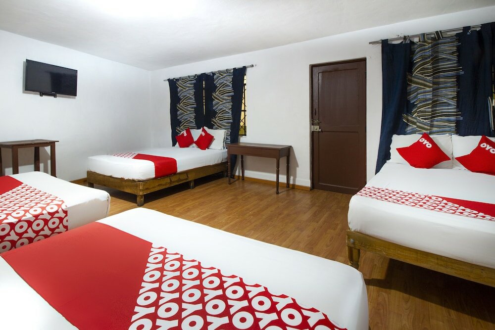 Фото Oyo Hotel Brazil, Guadalajara, Estadio Jalisco