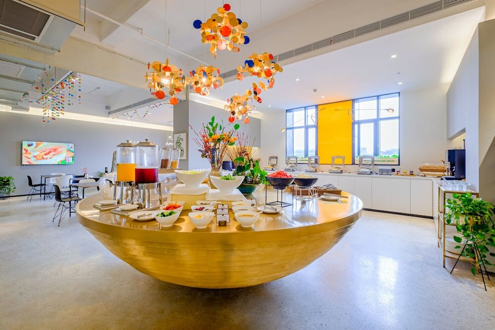 Фото Pace Hotel Suzhou Renmin Branch