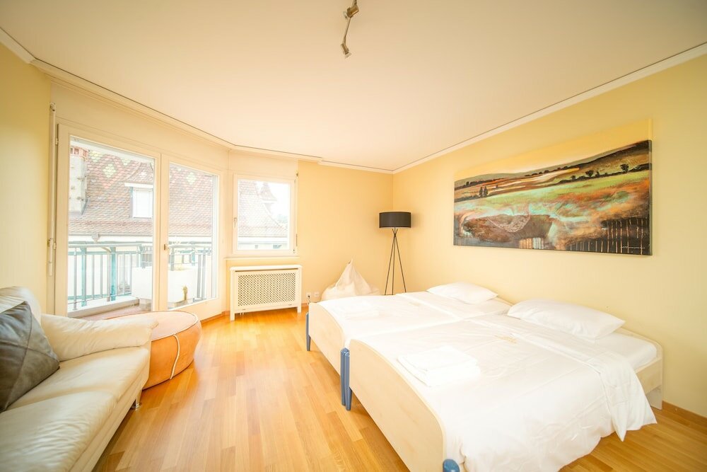 Фото Alpine Stunning Apartment in Montreux