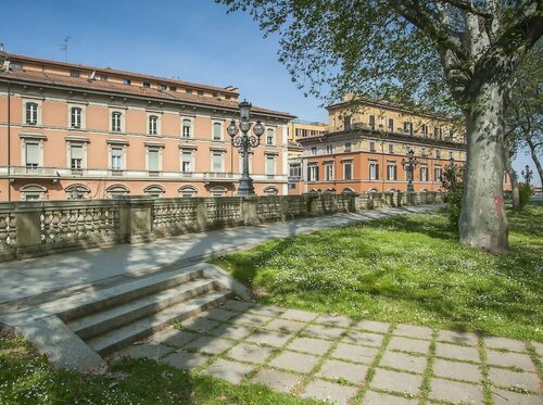 Гостиница I Portici Hotel