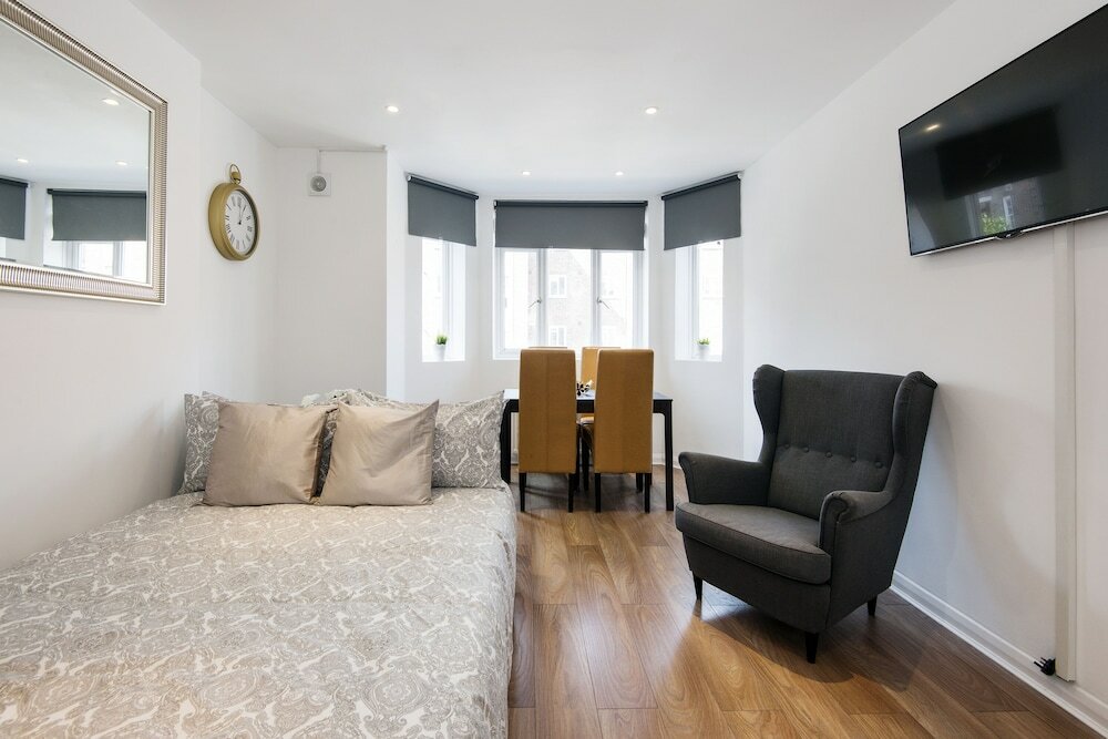 Фото Notting Hill Apartments