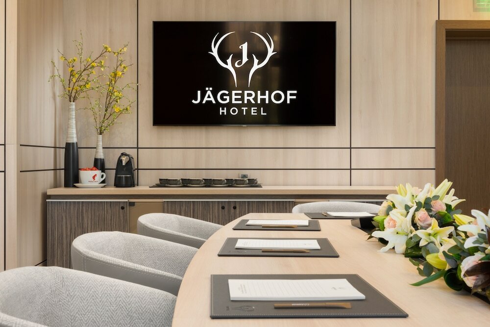 Фото Hotel Jägerhof