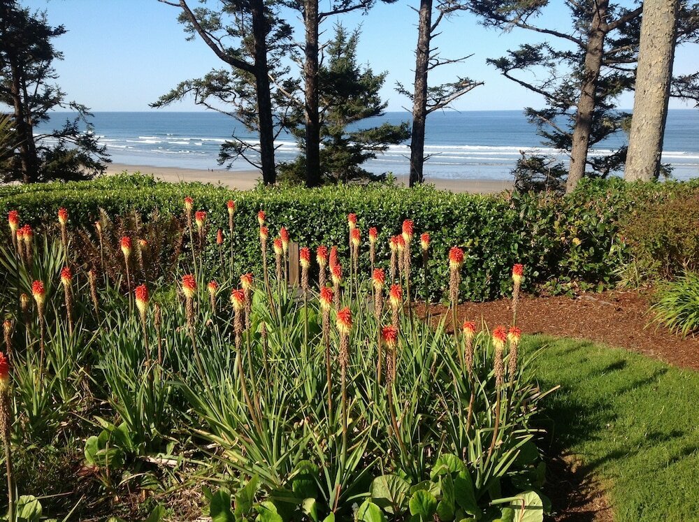 Фото Tyee Lodge Oceanfront B&b