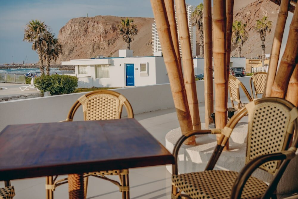 Фото Panamericana Hotel - Arica