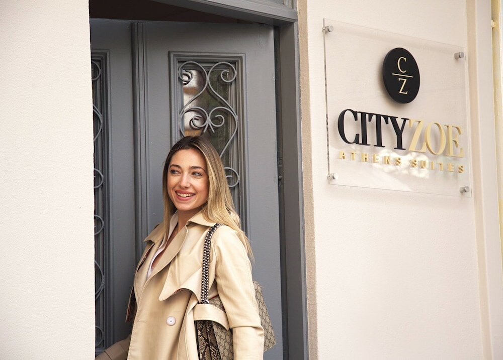 Фото CityZoe Athens Suites