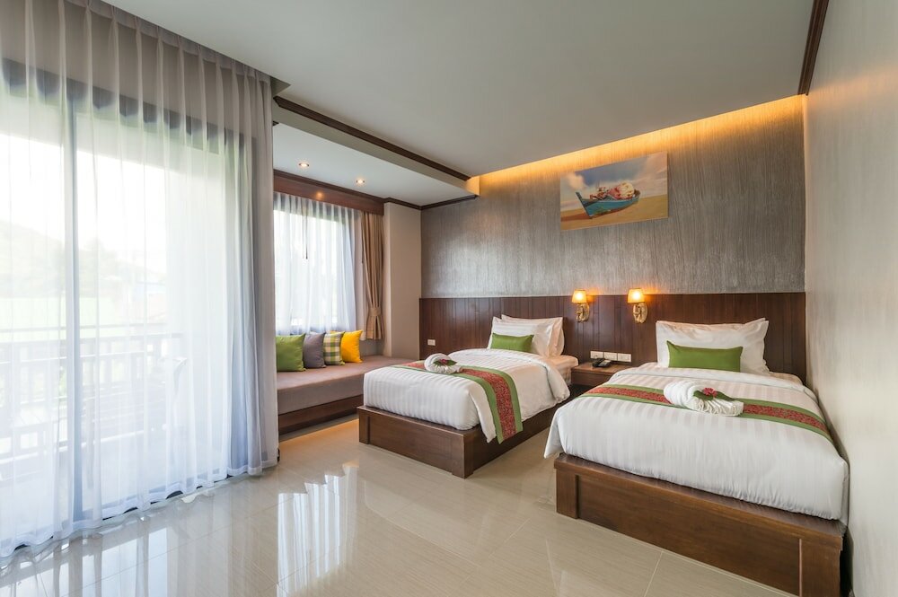 Фото Andaman Breeze Resort