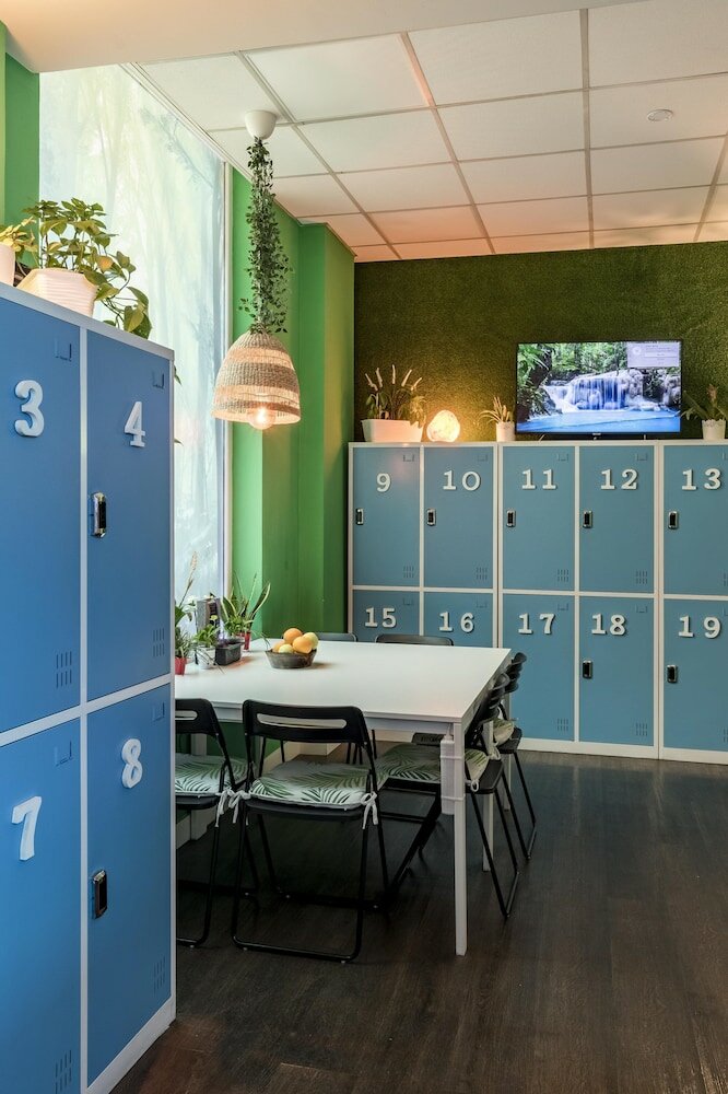 Фото Oxygen Hostel