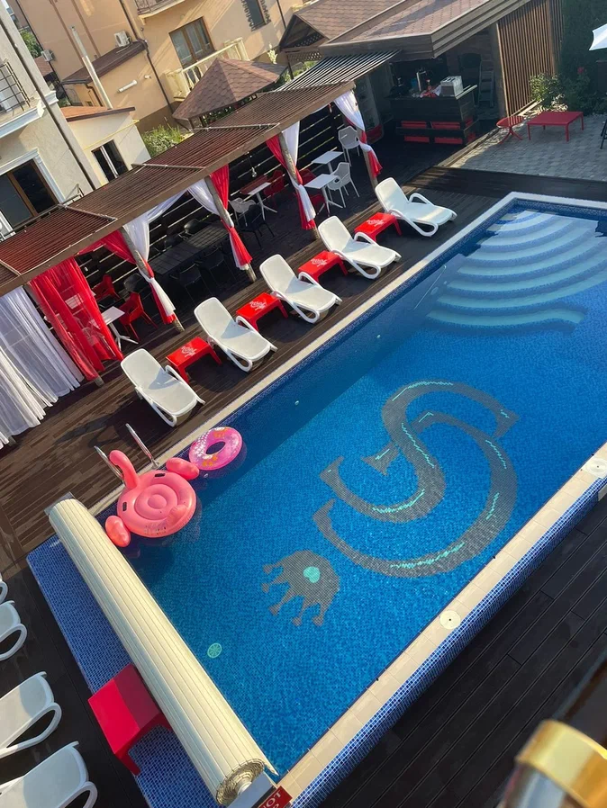 Фото Gs Art & SPA Villa