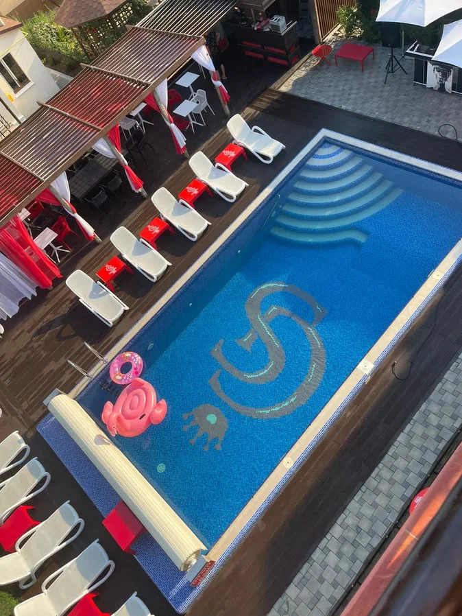 Фото Gs Art & SPA Villa