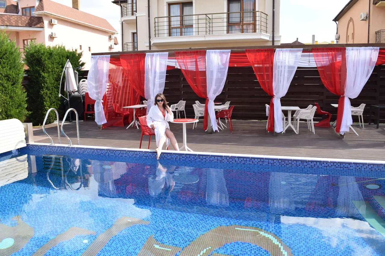 Фото Gs Art & SPA Villa