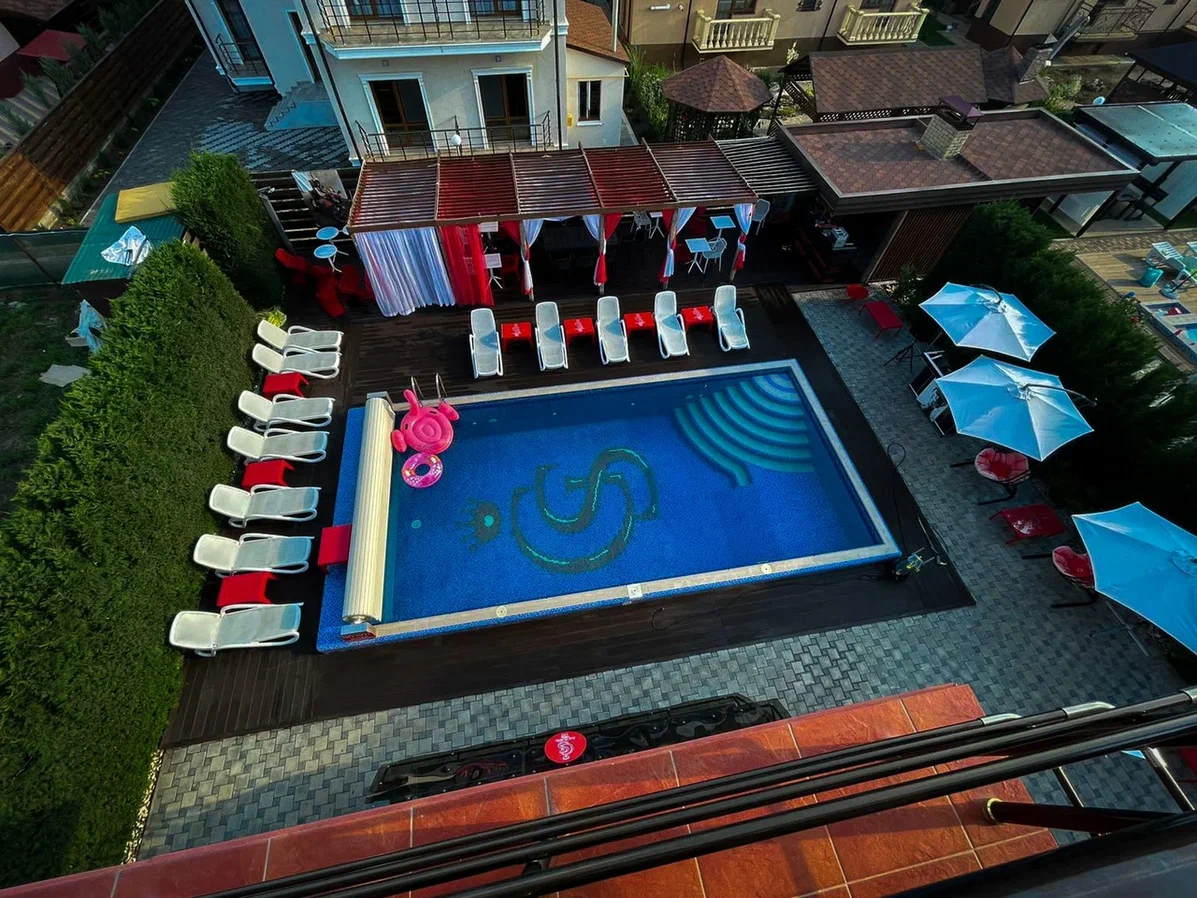 Фото Gs Art & SPA Villa