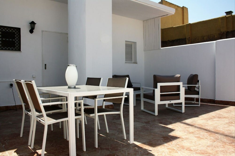 Фото Duplex Merced10 3g Terraza