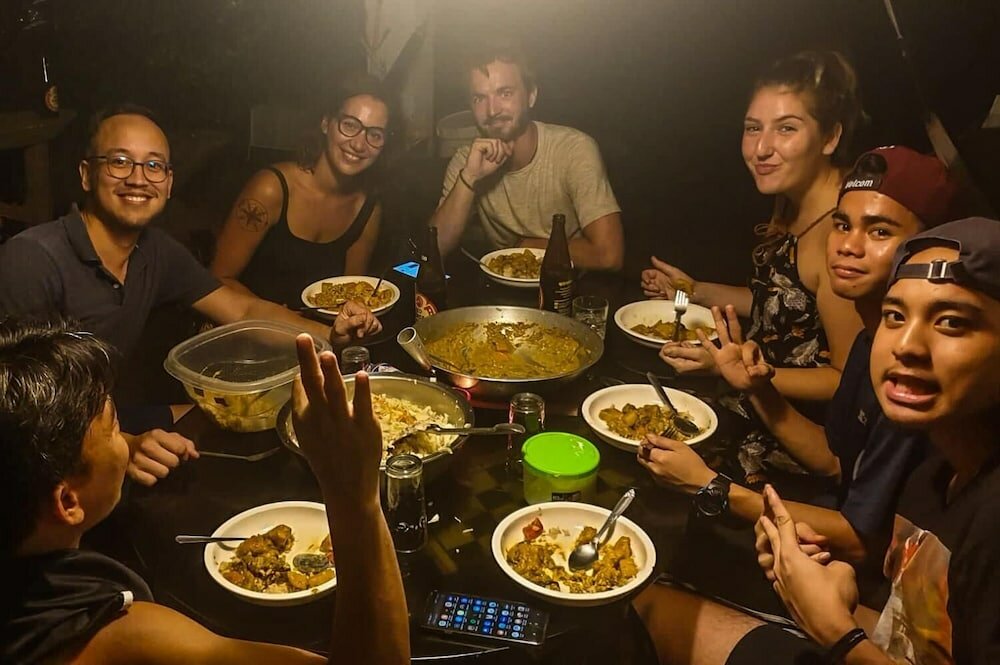 Фото Dream-Big Eco Hostel