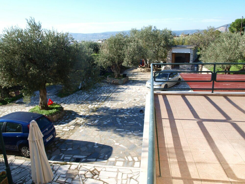 Фото City View Apartment in Volos