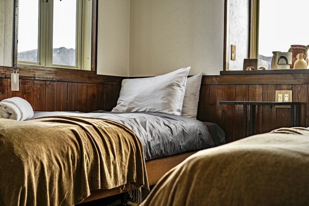 Фото Melö Lodge Hakuba