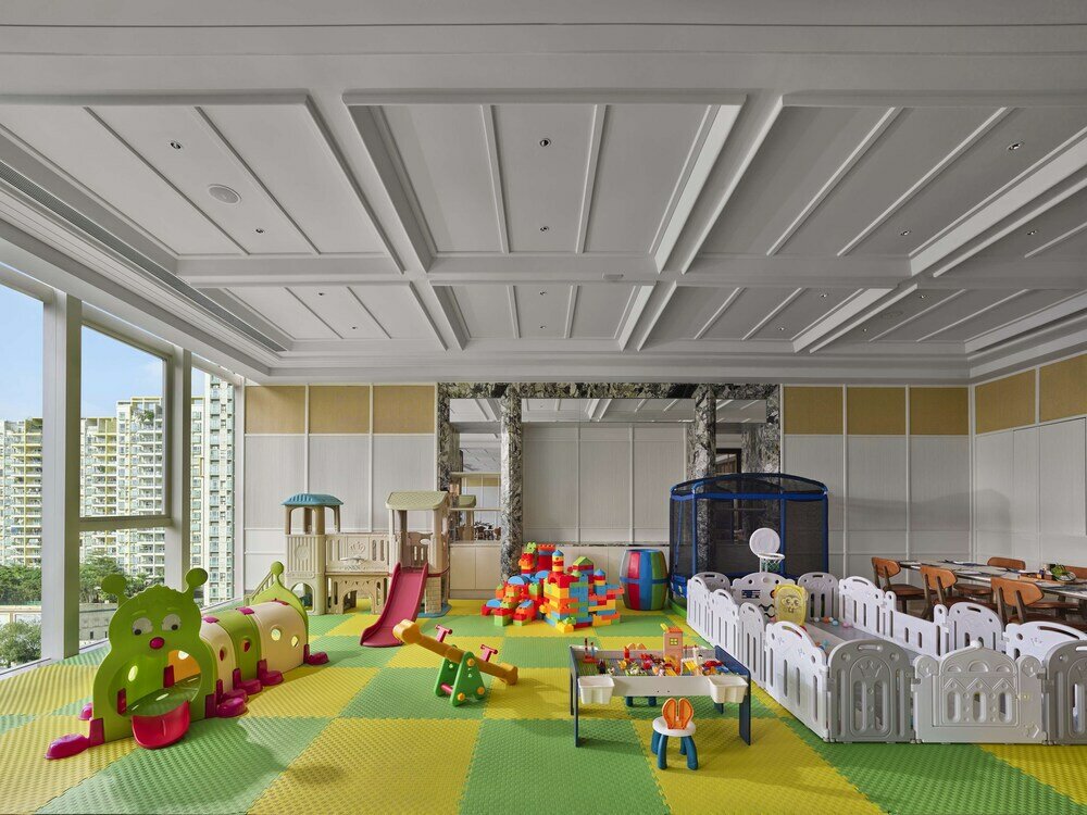 Фото Hilton Foshan Shunde