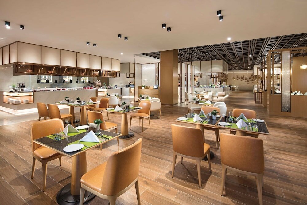 Фото DoubleTree by Hilton Hotel Chengdu - Longquanyi