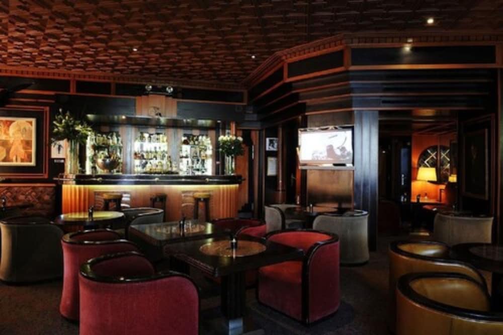 Фото Hotel du Parc Mulhouse