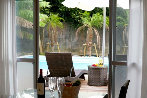 Гостиница Pool Villa Sesoko jima