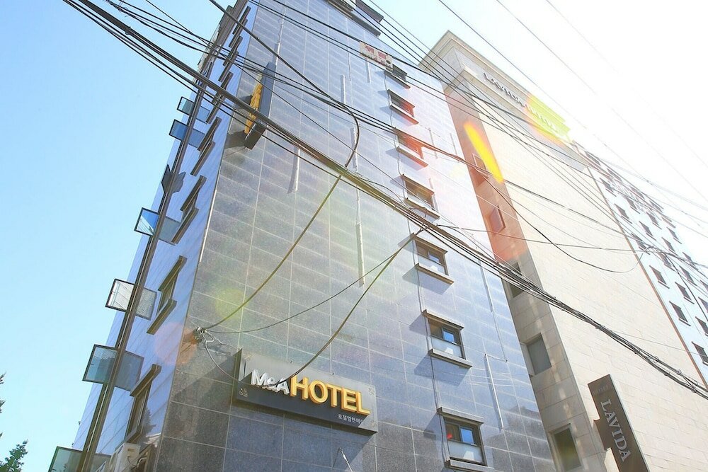 Фото Bulgwang Forestar Hotel