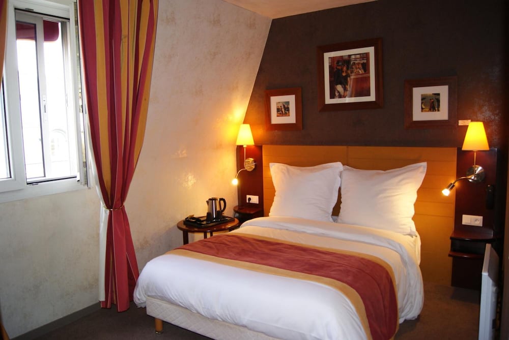 Фото Hôtel 1er Consul Rouen