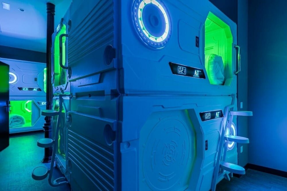 Фото Green Caps Cancún Hospedaje