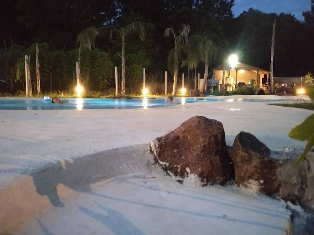 Фото Las Misiones de Oberá Lodge