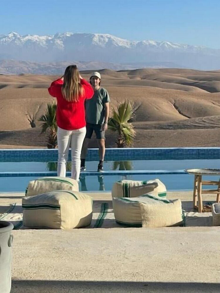 Фото Marrakech Desert Agafay Camp