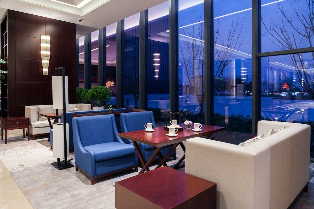 Фото Jinyi Jinglan Hotel