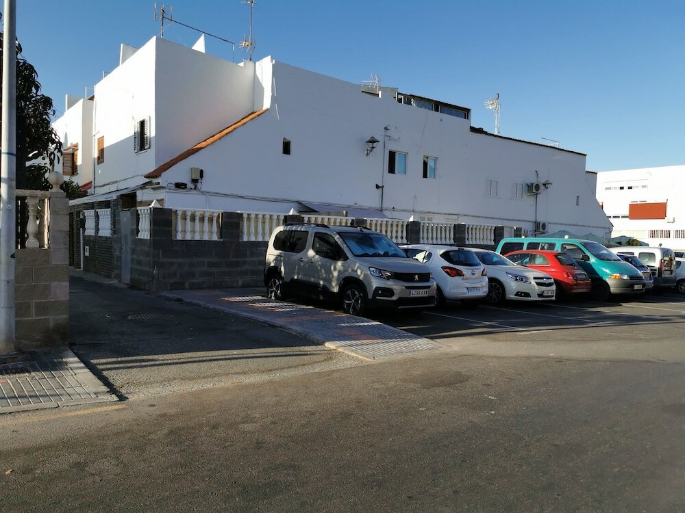 Фото Apt. Playa Ingles Patronato 1e