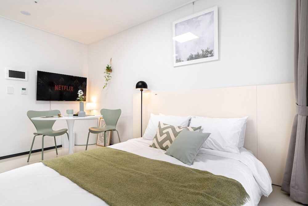 Фото Urbanstay Busan Cityhall