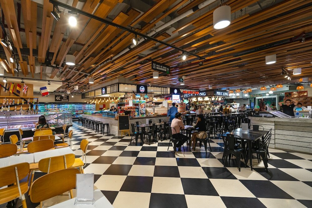 Фото Saigon Finest - Idg Suites Collection - 12j