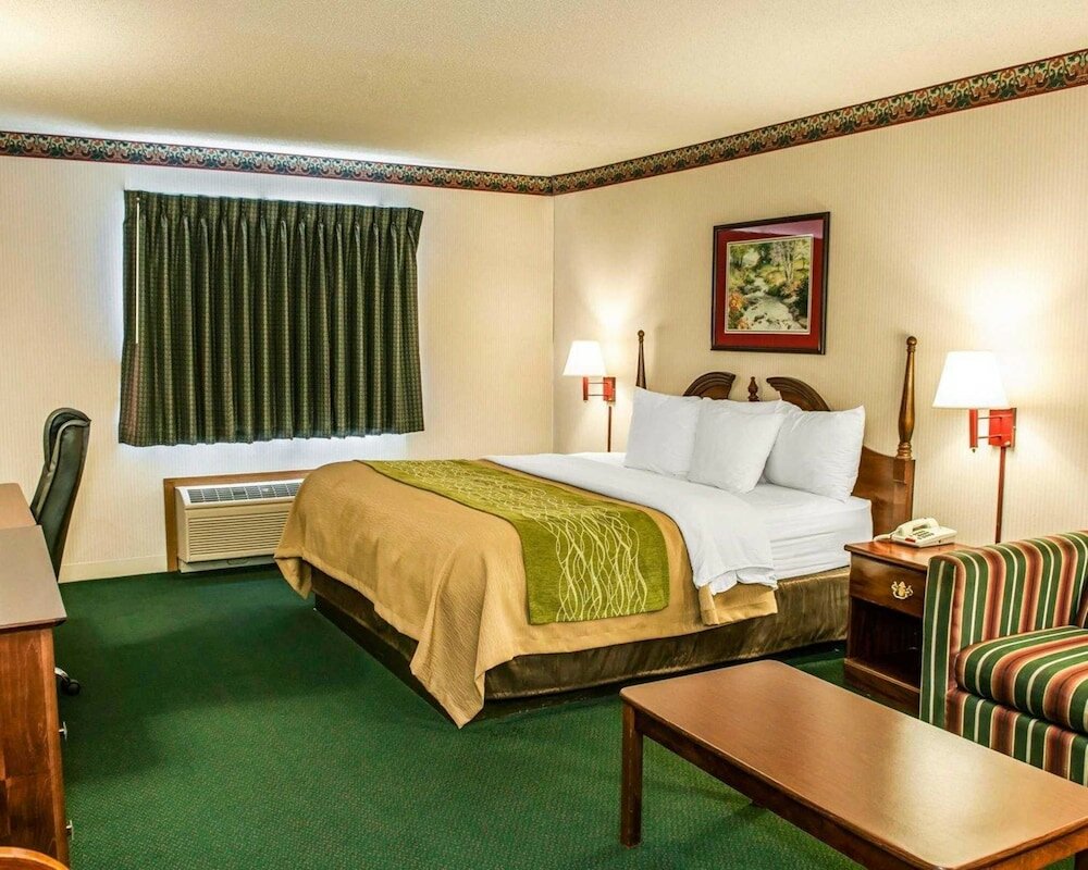 Фото Quality Inn & Suites Lebanon I-65