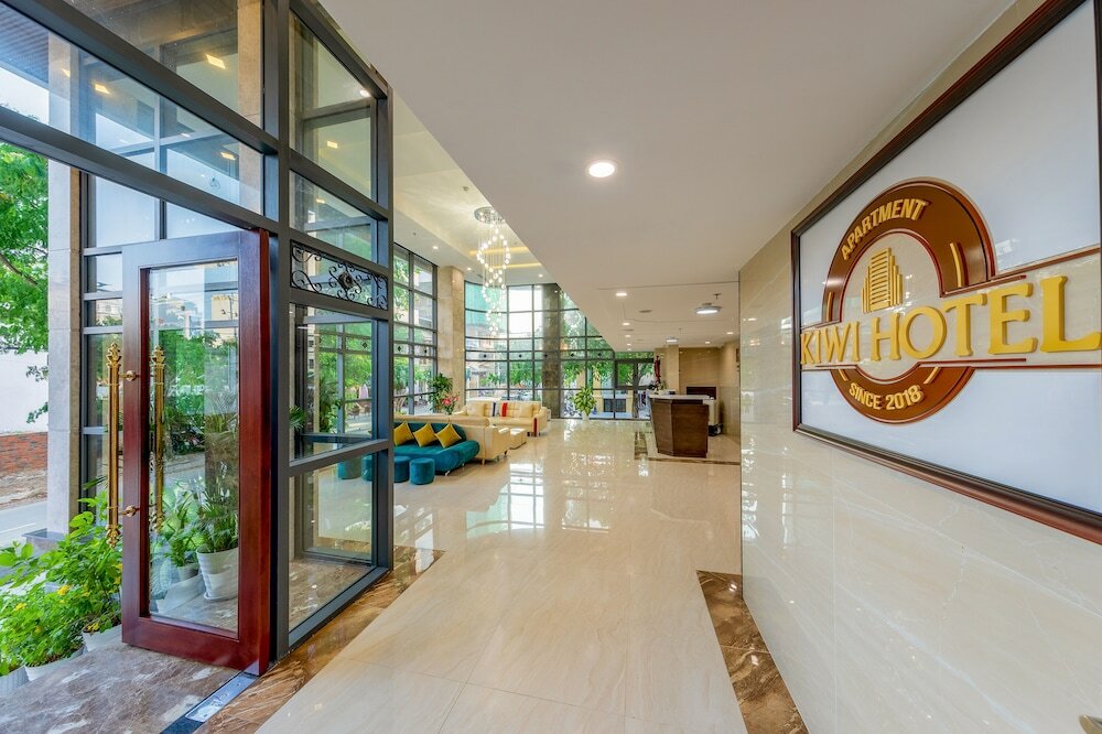 Фото Kiwi Hotel & Apartments