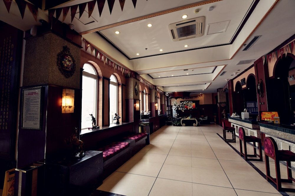 Фото Harbin Bremen Jewish Culture Theme Hotel